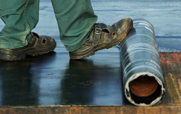 types of Merchant Fields felt roof