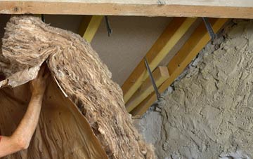 Merchant Fields pitched roof insulation costs