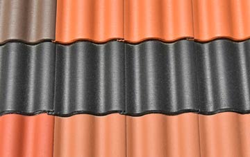 uses of Merchant Fields plastic roofing
