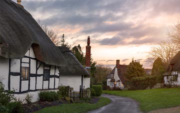 is Merchant Fields thatch roofing popular