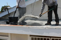 Merchant Fields flat roofing repair